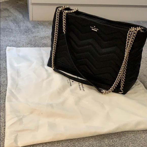 kate spade Handbags - Kate Spade Reese Park Lorie Black